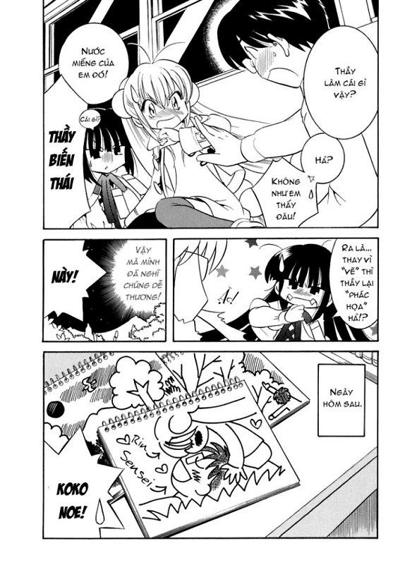 Kodomo No Jikan Chapter 15 - 28