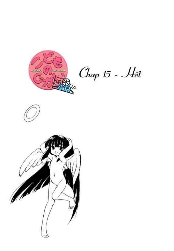 Kodomo No Jikan Chapter 15 - 29