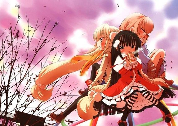 Kodomo No Jikan Chapter 16 - 2