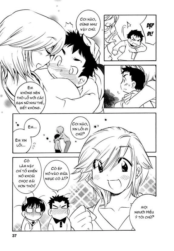 Kodomo No Jikan Chapter 16 - 6