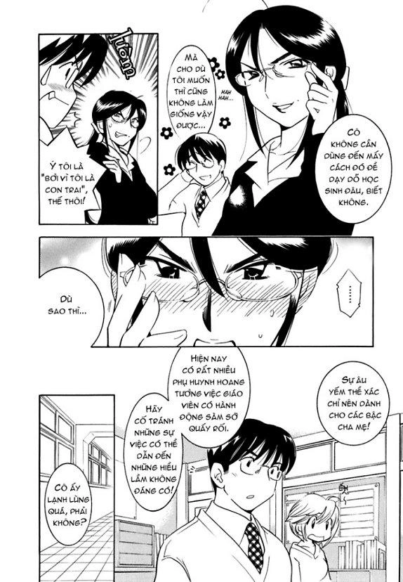 Kodomo No Jikan Chapter 16 - 7