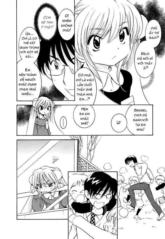 Kodomo No Jikan Chapter 16 - 9