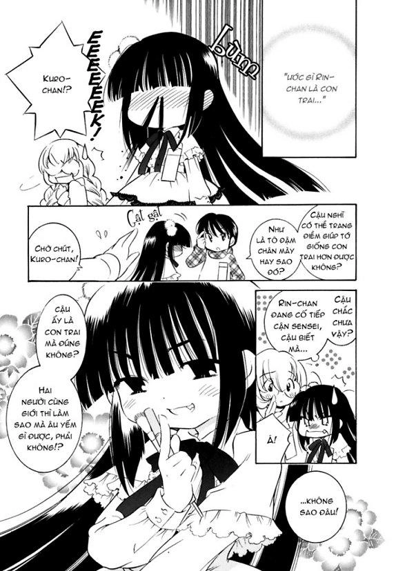 Kodomo No Jikan Chapter 16 - 12