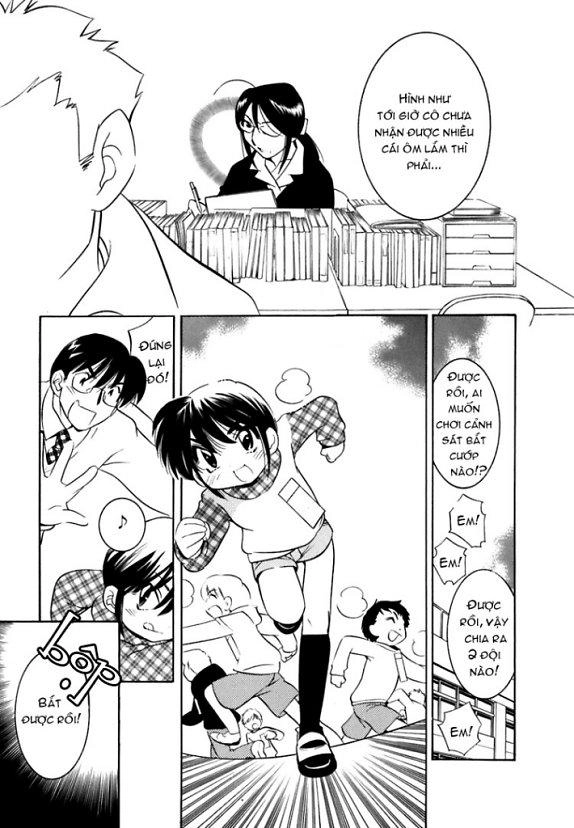 Kodomo No Jikan Chapter 16 - 14