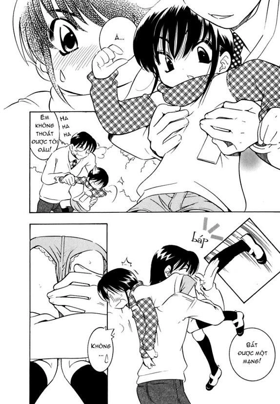 Kodomo No Jikan Chapter 16 - 15