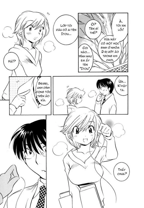 Kodomo No Jikan Chapter 16 - 18