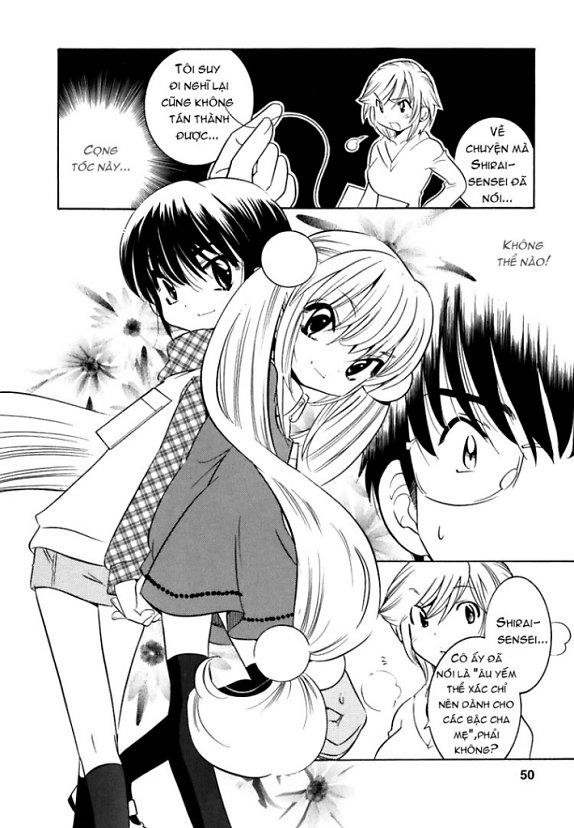 Kodomo No Jikan Chapter 16 - 19