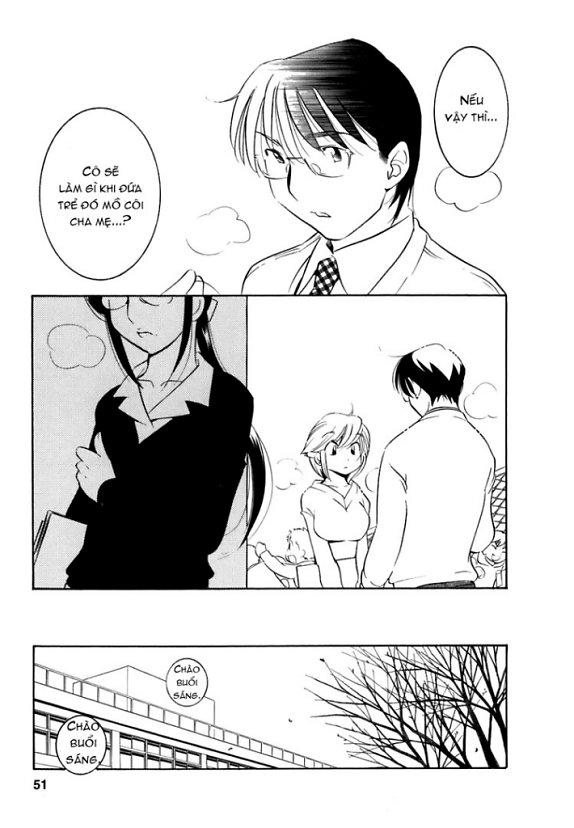 Kodomo No Jikan Chapter 16 - 20