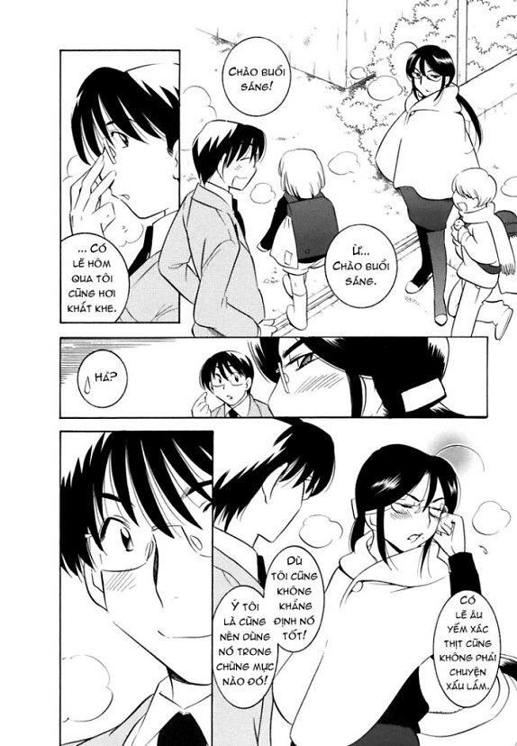 Kodomo No Jikan Chapter 16 - 21