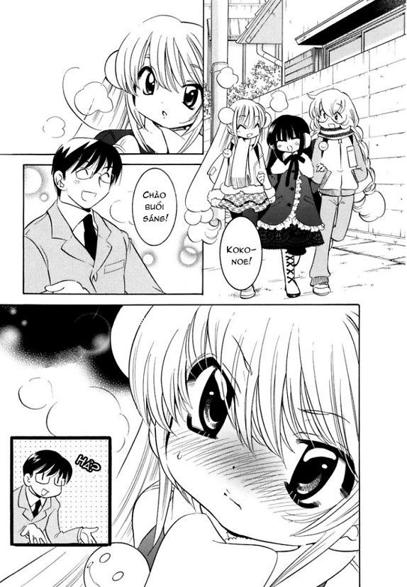 Kodomo No Jikan Chapter 16 - 22