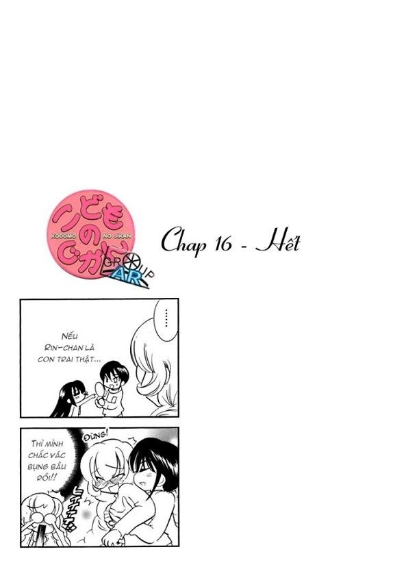 Kodomo No Jikan Chapter 16 - 24