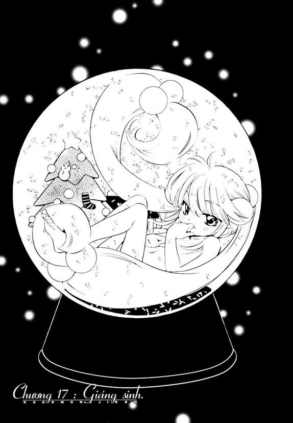 Kodomo No Jikan Chapter 17 - 1