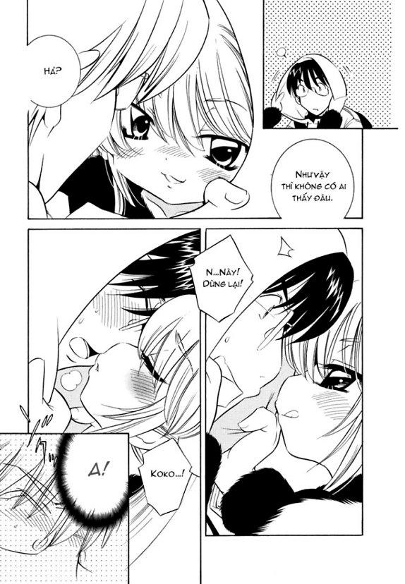 Kodomo No Jikan Chapter 17 - 5