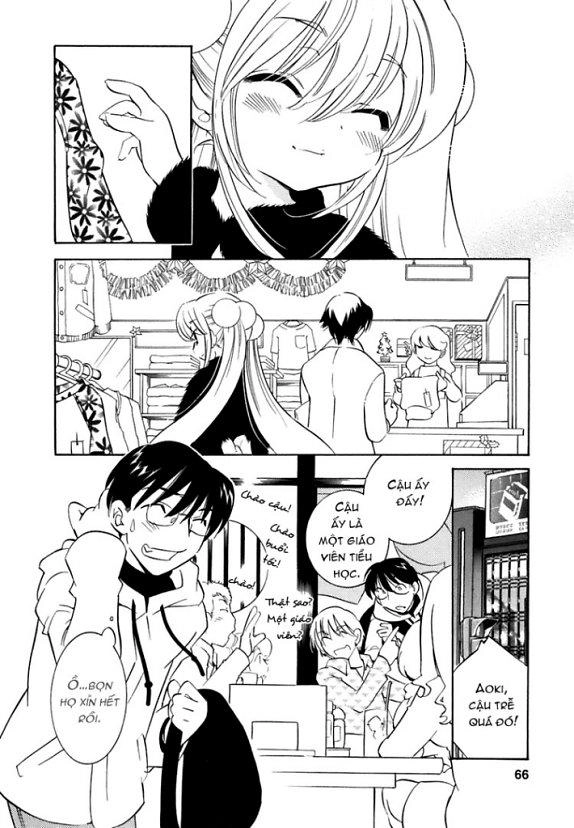 Kodomo No Jikan Chapter 17 - 10