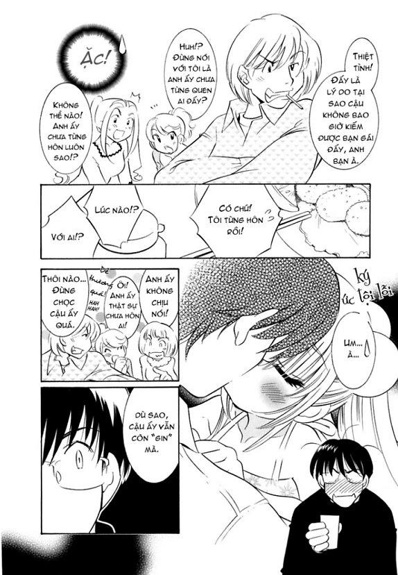 Kodomo No Jikan Chapter 17 - 12