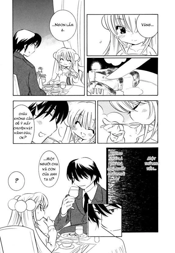 Kodomo No Jikan Chapter 17 - 15