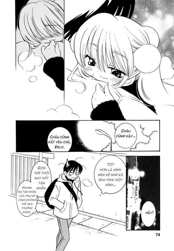 Kodomo No Jikan Chapter 17 - 18