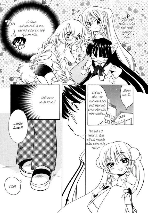 Kodomo No Jikan Chapter 17 - 19