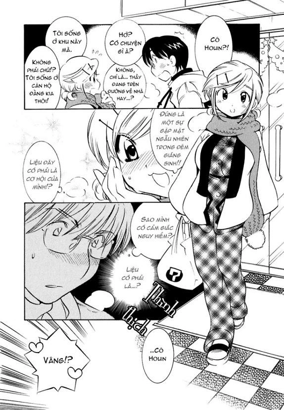 Kodomo No Jikan Chapter 17 - 20