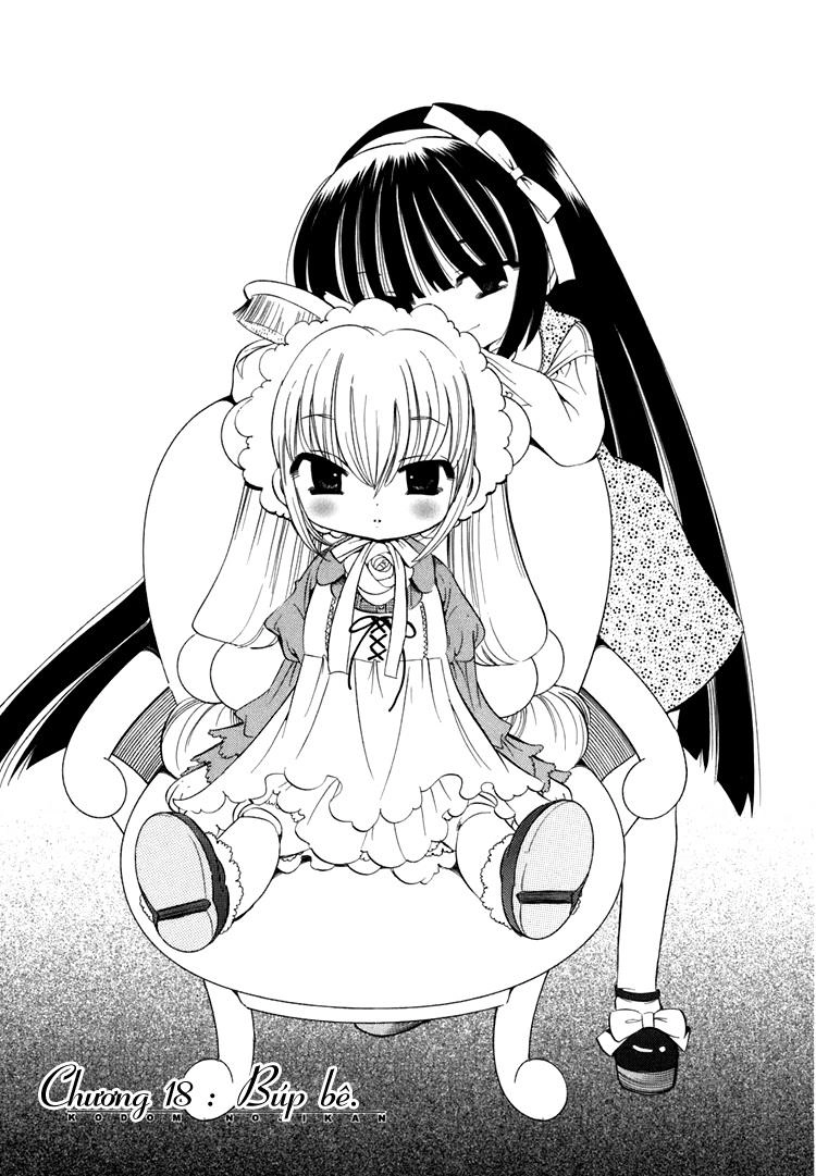 Kodomo No Jikan Chapter 18 - 1