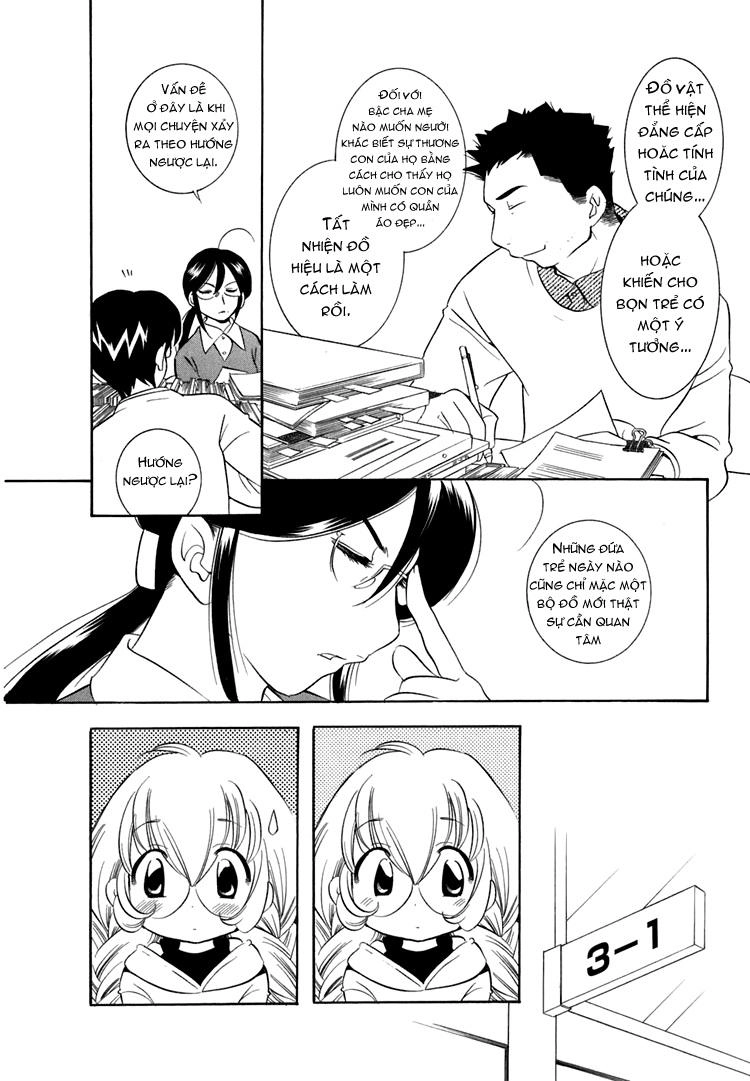 Kodomo No Jikan Chapter 18 - 6