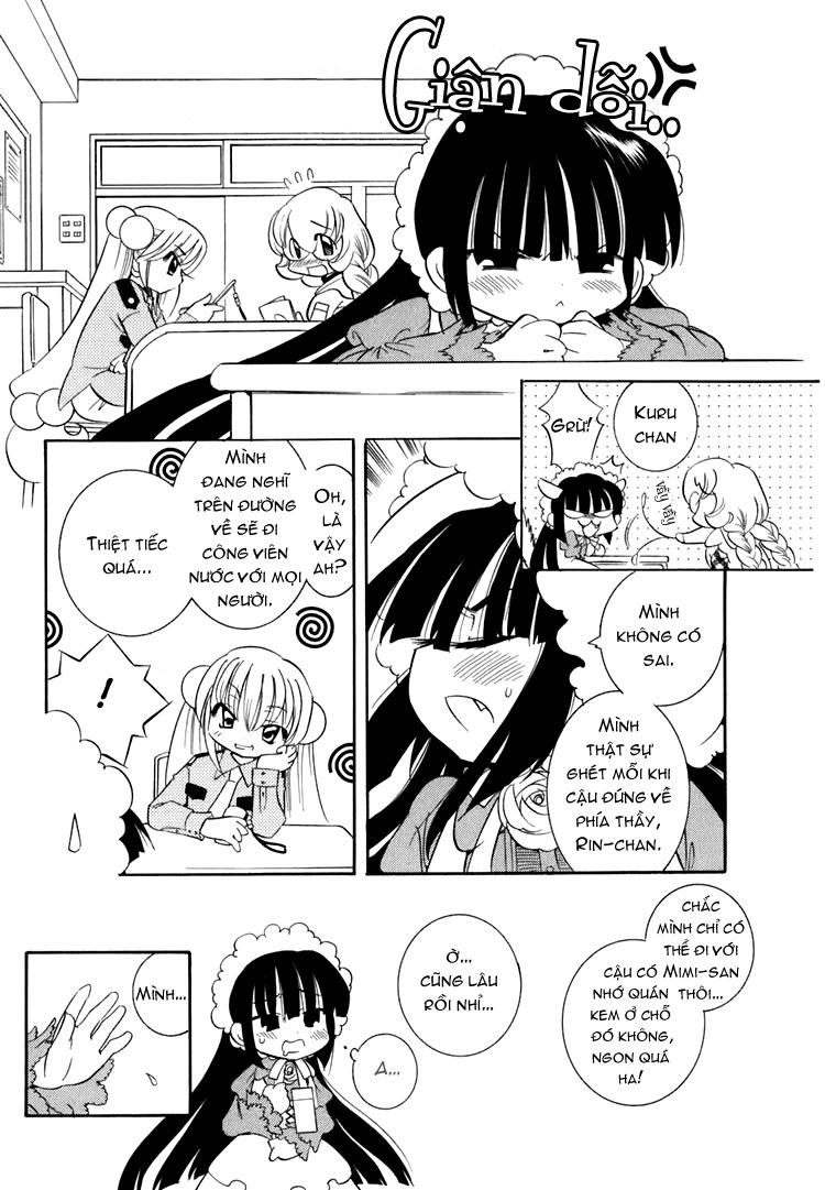 Kodomo No Jikan Chapter 18 - 7