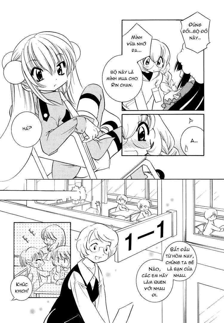 Kodomo No Jikan Chapter 18 - 9