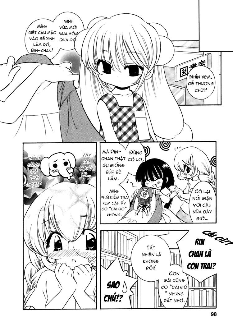 Kodomo No Jikan Chapter 18 - 16