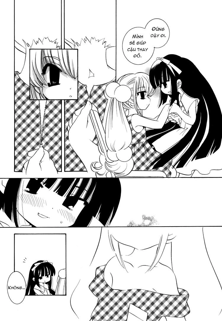 Kodomo No Jikan Chapter 18 - 17