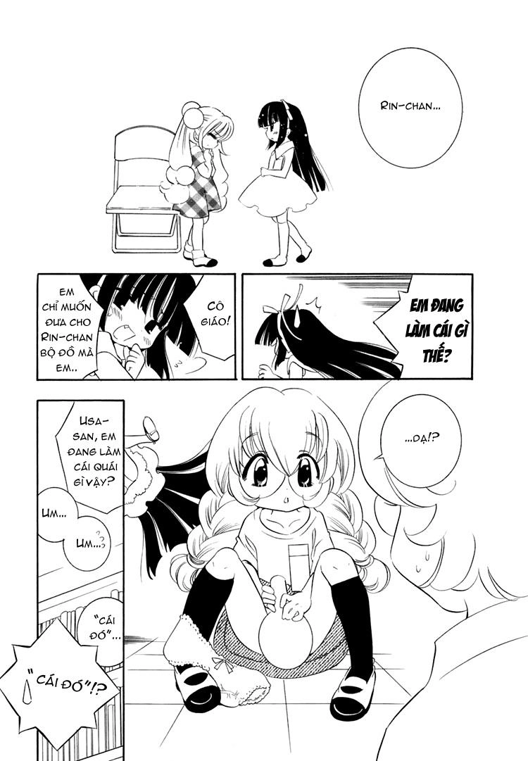 Kodomo No Jikan Chapter 18 - 19