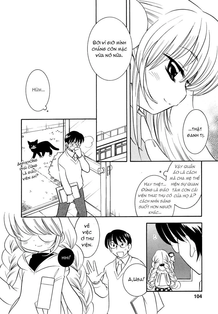 Kodomo No Jikan Chapter 18 - 22