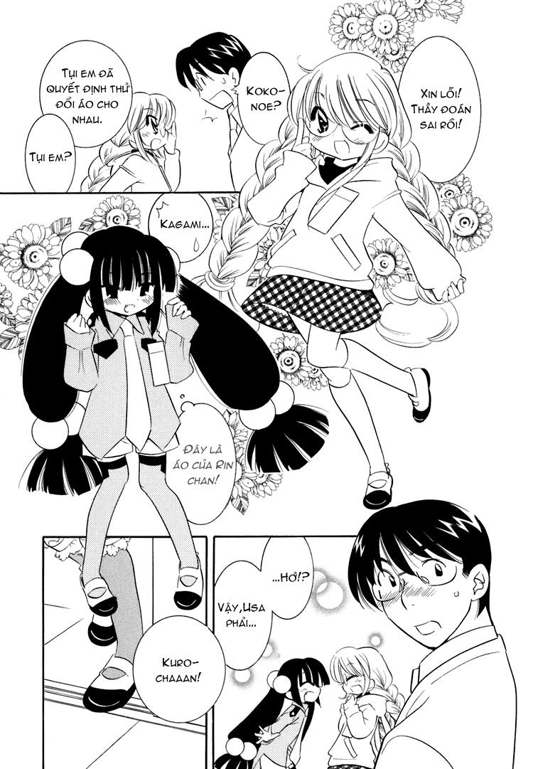 Kodomo No Jikan Chapter 18 - 23