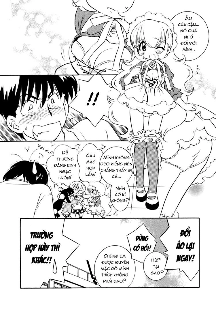 Kodomo No Jikan Chapter 18 - 24