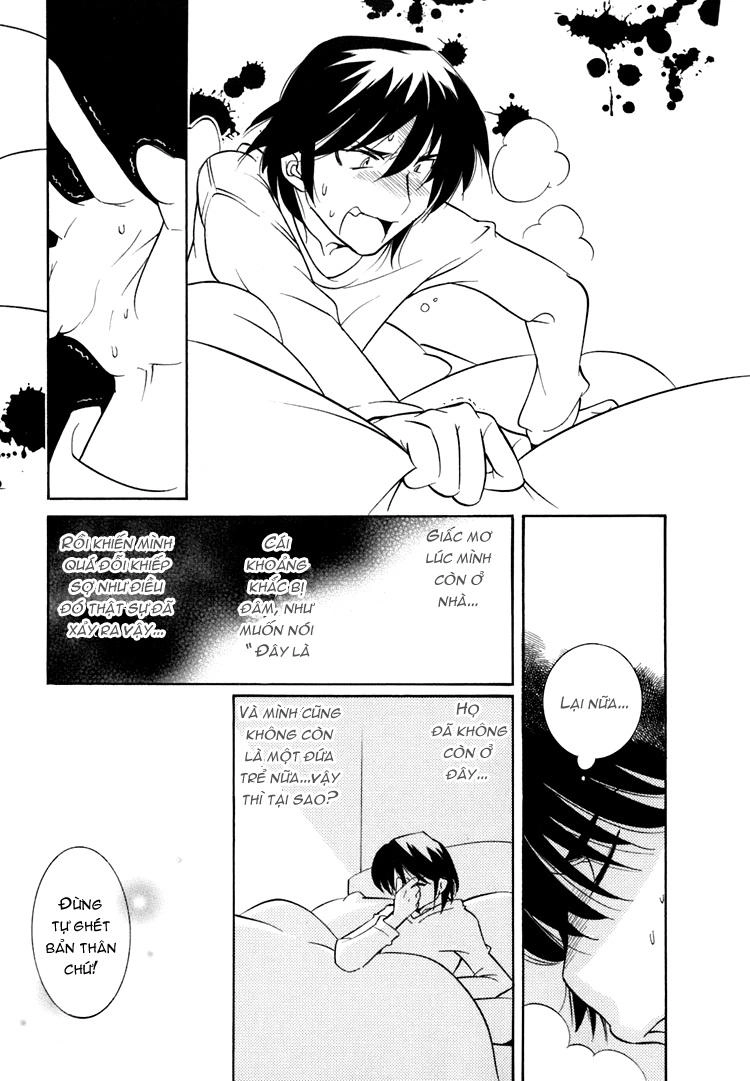 Kodomo No Jikan Chapter 19 - 4