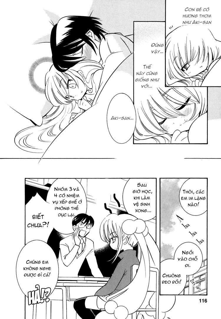 Kodomo No Jikan Chapter 19 - 7