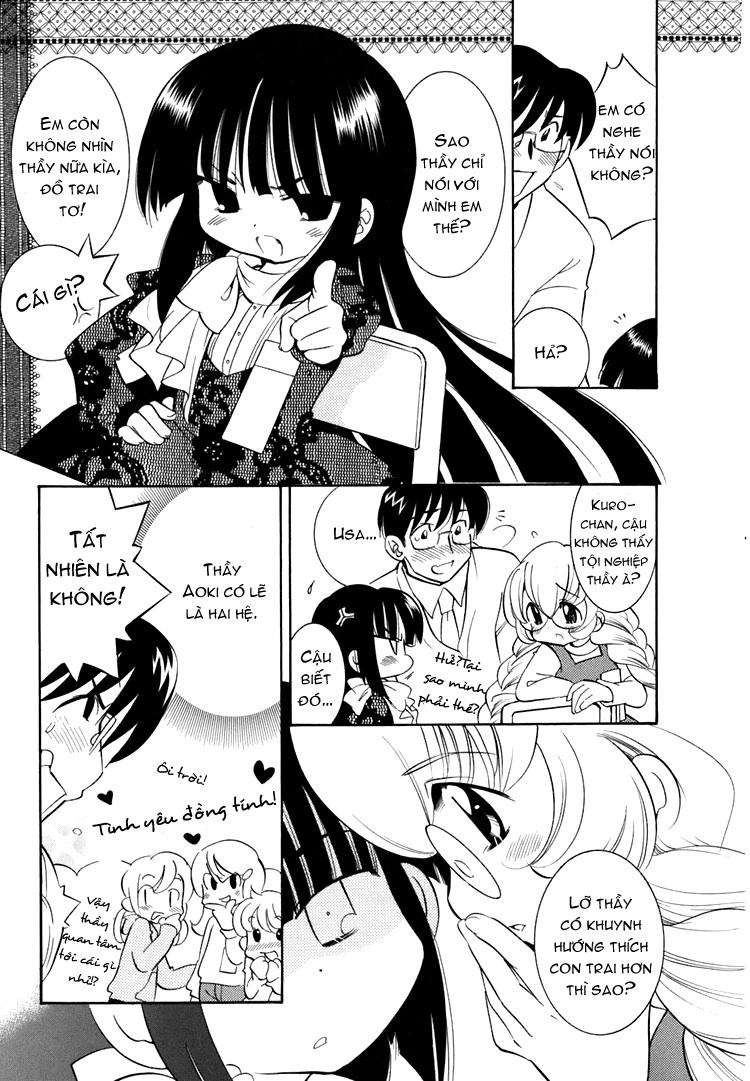 Kodomo No Jikan Chapter 19 - 8