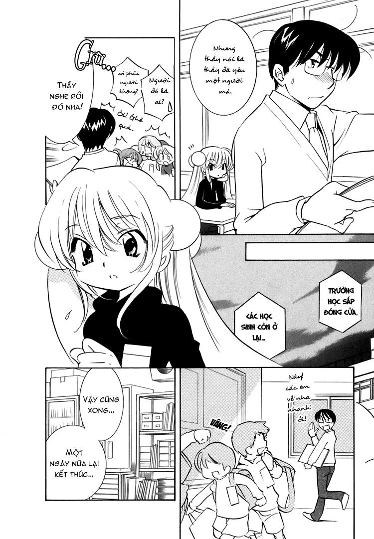 Kodomo No Jikan Chapter 19 - 9