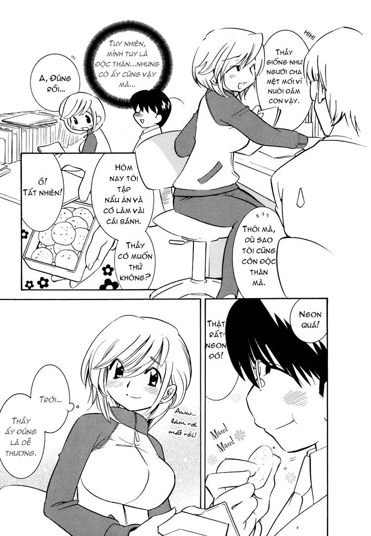 Kodomo No Jikan Chapter 19 - 10