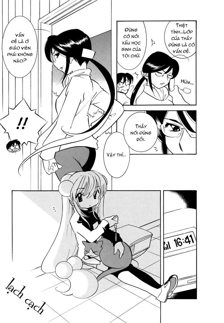 Kodomo No Jikan Chapter 19 - 12