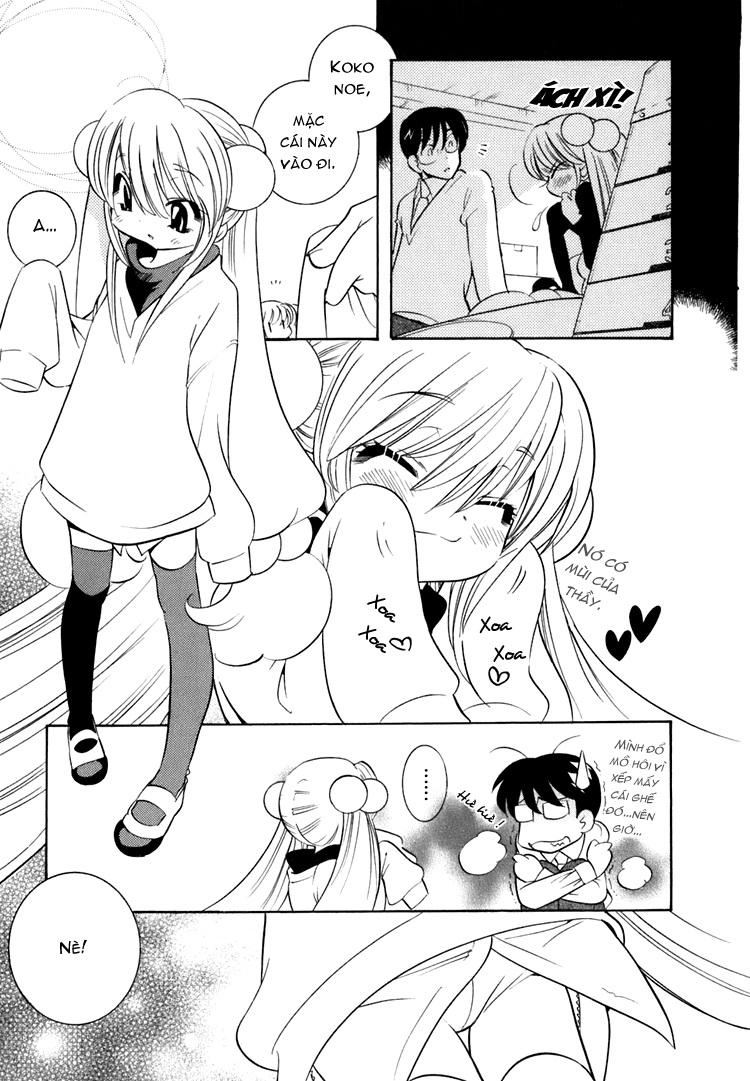 Kodomo No Jikan Chapter 19 - 16