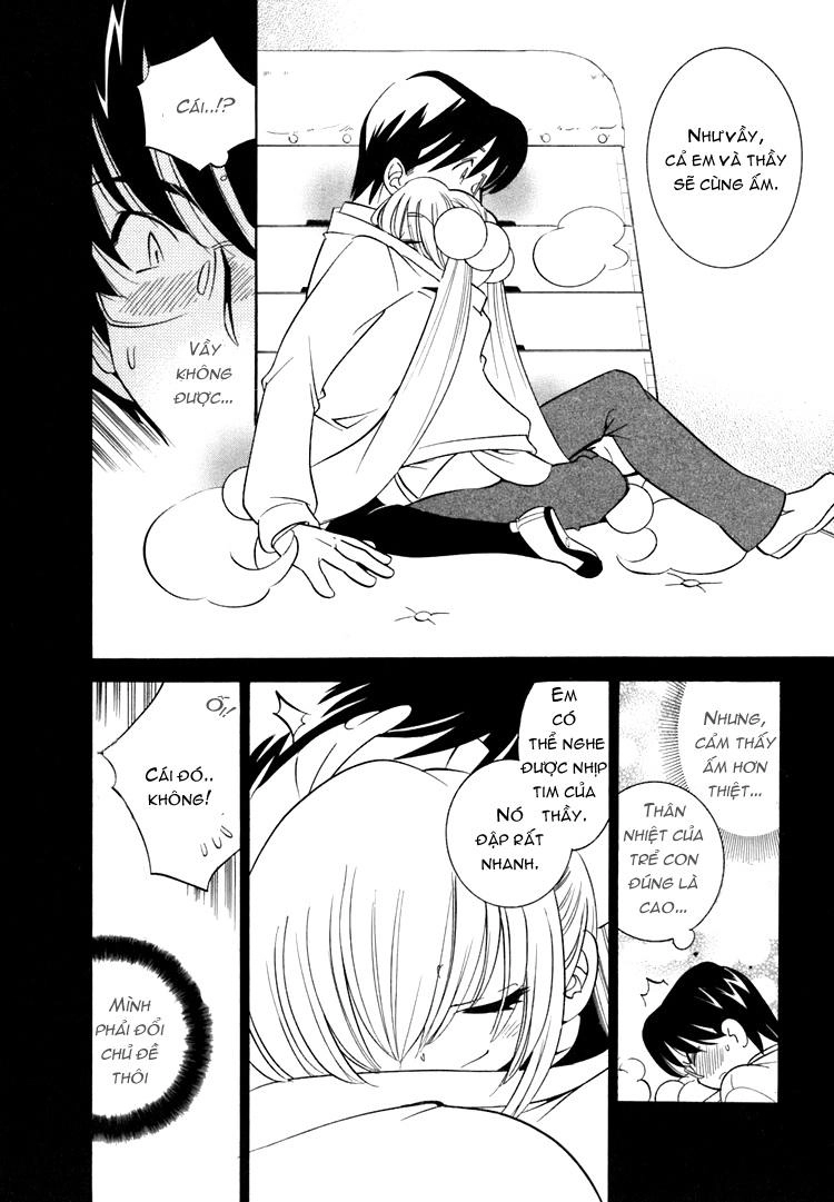 Kodomo No Jikan Chapter 19 - 17