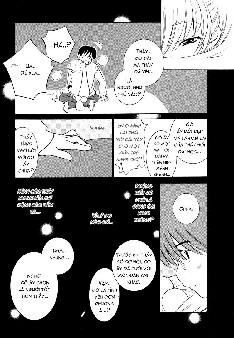 Kodomo No Jikan Chapter 19 - 18