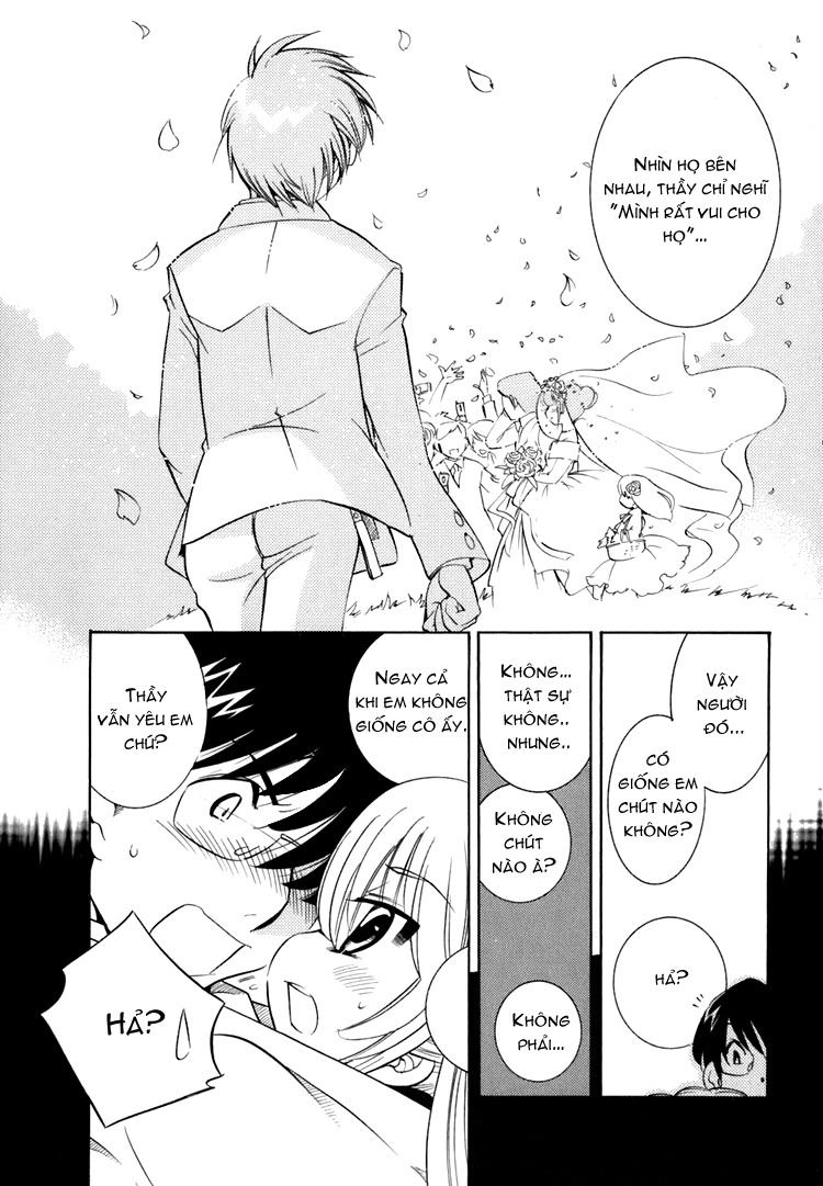 Kodomo No Jikan Chapter 19 - 19