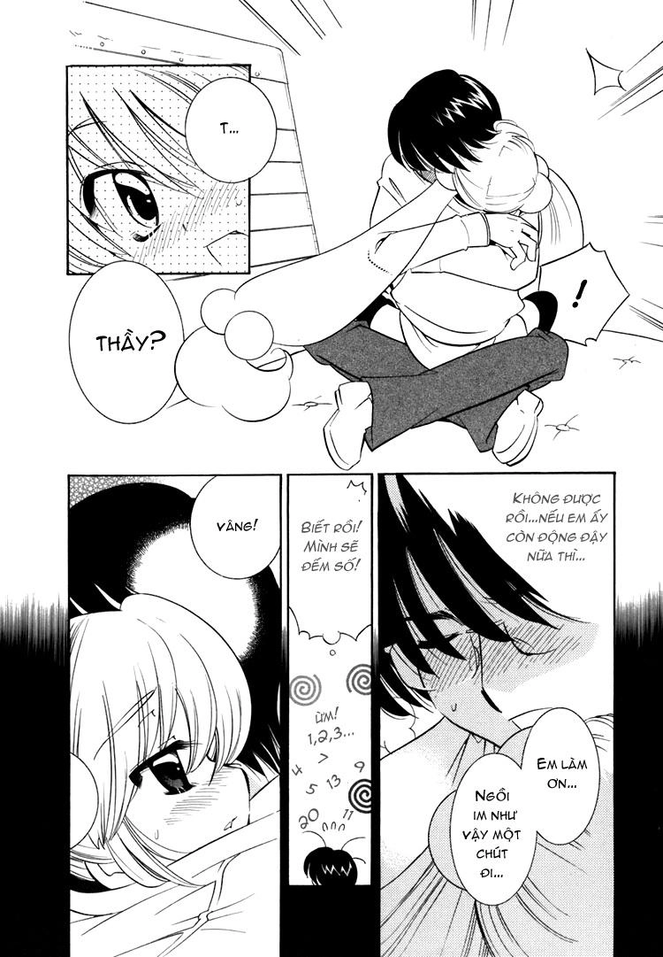 Kodomo No Jikan Chapter 19 - 21