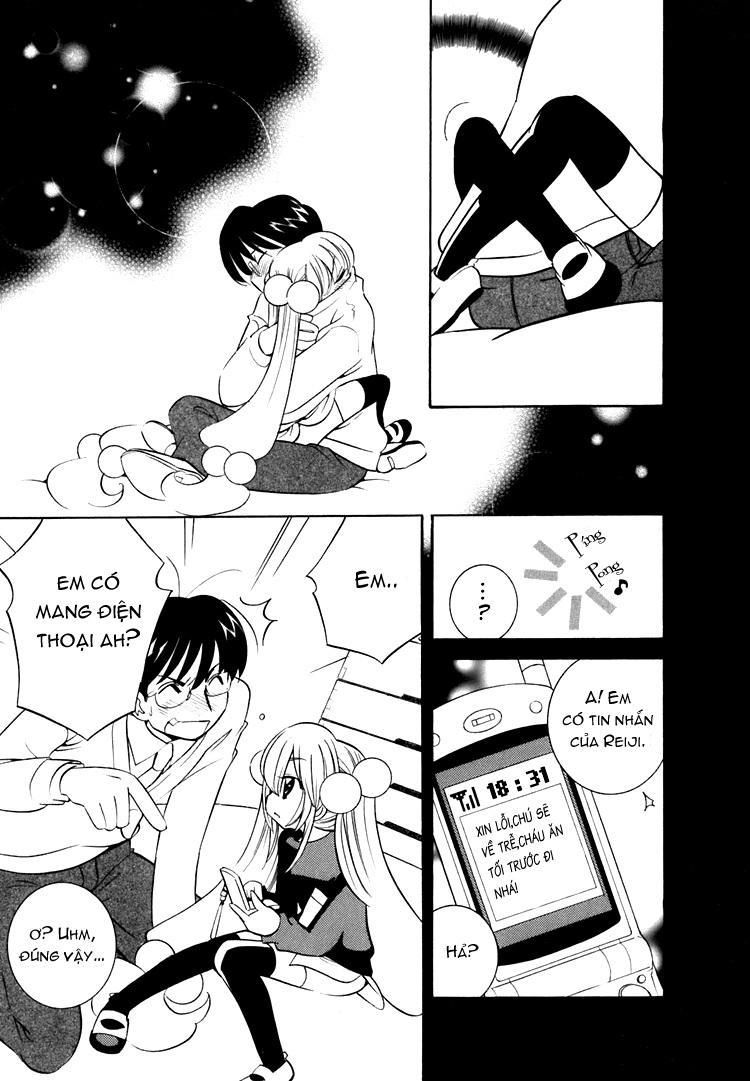 Kodomo No Jikan Chapter 19 - 22