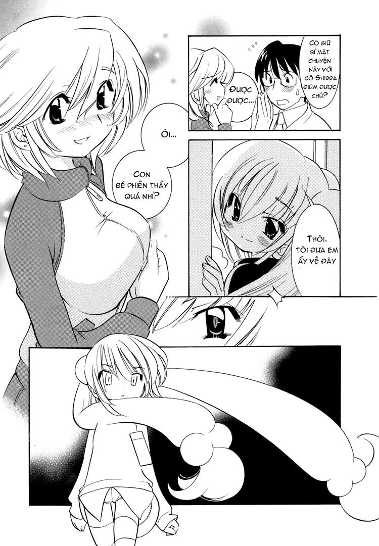 Kodomo No Jikan Chapter 19 - 24