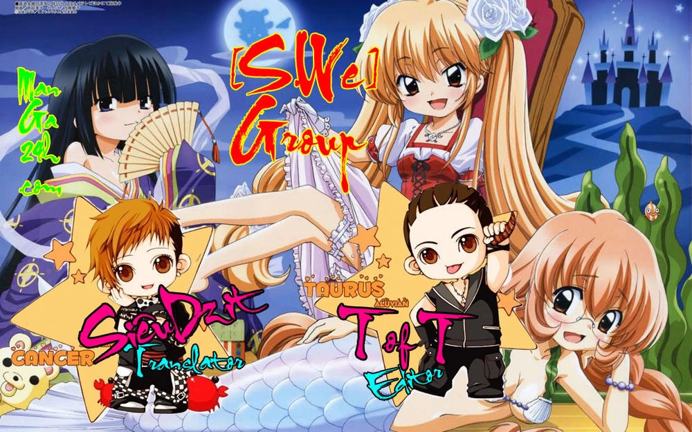 Kodomo No Jikan Chapter 20 - 1