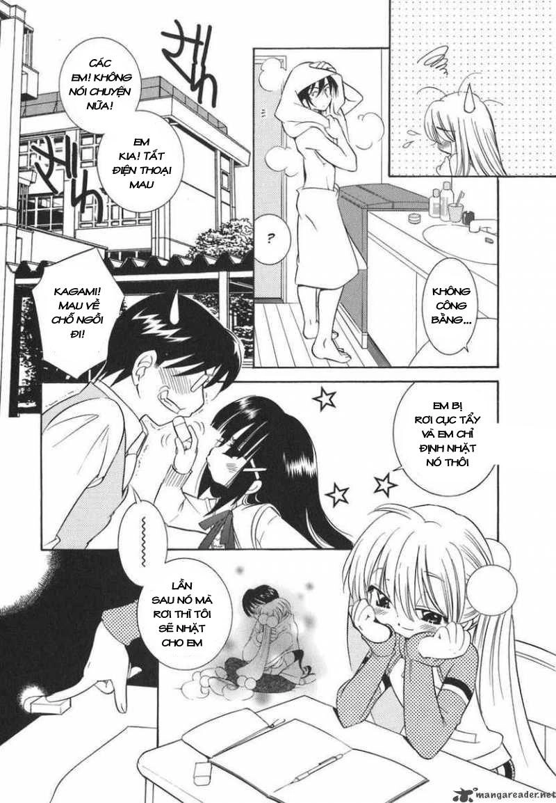 Kodomo No Jikan Chapter 20 - 5