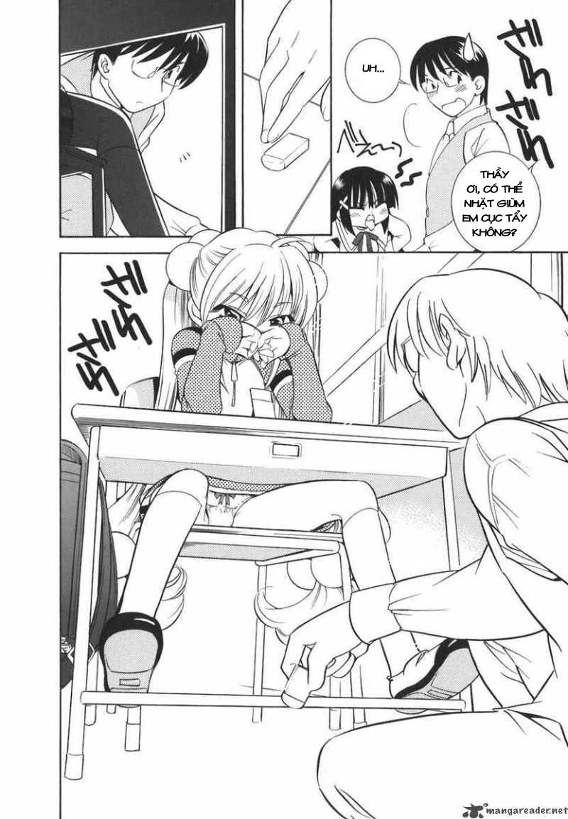 Kodomo No Jikan Chapter 20 - 6