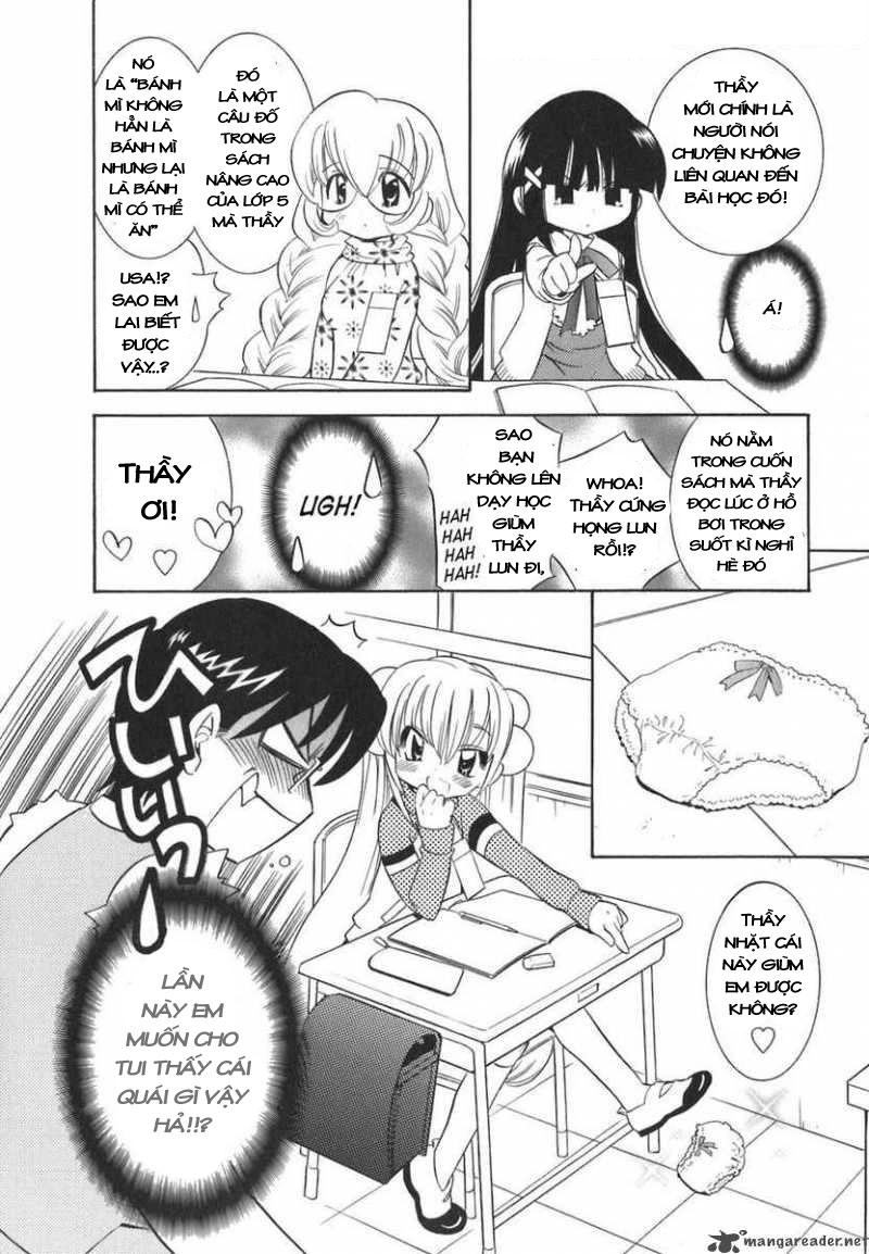 Kodomo No Jikan Chapter 20 - 8